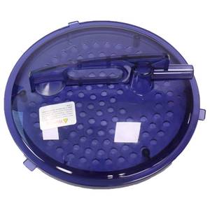 lot 16248 image: Swess 2.6L Sauna Steamer Machine Cover,Upgraded Sauna Steamer Pot Lid for Steam Generator