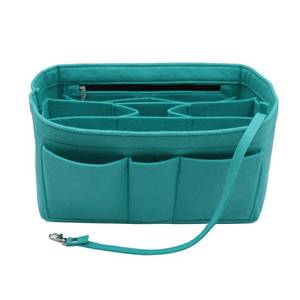 lot 16276 image: LEXSION Felt Insert Bag Organizer Bag In Bag For Handbag Purse Organizer Fits Speedy Neverful