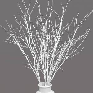 lot 16278 image: VANTREE 10 PCS Artificial Branches Curly Willow Branches Olive Branches for Vases,30.7 Inches Faux Branches Decorative Branches Sticks for Flower Arrangements,Decorative Plants for Wooden Vase Decor