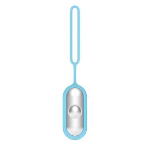 lot 16304 image: Brain Massage Adjust Heart Rate,Headache Focus Attention,Small and Easy to Carry,Improve Deep Sleep (Light Blue)