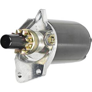 lot 18072 image: DB Electrical SAB0009 Starter Compatible withReplacement for John Deere 318 Onan, B43E B43G B48G, Holld Steer Loader L250 W B43G, Cub Cadet Tractor, Mower F910 B48G B43E P220G 2030940-M030SM