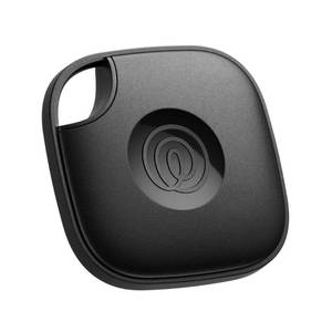 lot 18452 image: Life360 Tile - Bluetooth Tracker, Keys Finder and Item Locator for Keys, Bags and More. Phone Finder. Both iOS and Android Compatible. 1-Pack (Black)