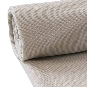 lot 18459 image: Suitable for Home Furniture Interior Decoration Fabric, coarse Texture Thickened Linen, Excellent Breathability, Handmade DIY Material (Light Khaki, 2 Yard pre Cut)