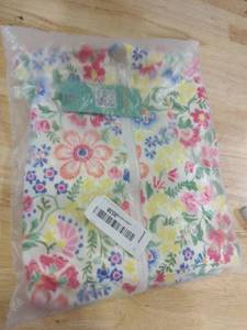 lot 18466 image: Frogwill Girls Zip Up Hoodie Sweatshirt Toddler Tween Kids Graphic Jackets Floral Printed Size 9-10 Years, Polka Dot