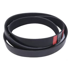 lot 20329 image: YIHETOP 8PK1570 Fan Drive V-Belt J911559 3911559 Compatible with Case 40XT 70XT 75XT 85XT 1840 1845C 650G 750H 850G Cummins 6CT ISC8.3 QSC8.3 Engine
