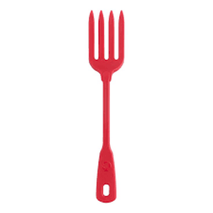 lot 10341 image: Red big fork