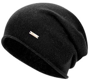 lot 2169 image: HAMUNI Wool Slouchy Beanie for Women,Soft Warm Beanies Hats- Lightweight & Breathable Skull Beanies Cap for Spring,Fall, Winter