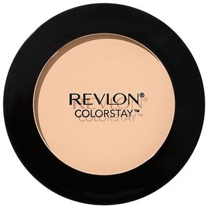 lot 2212 image: Revlon Colorstay Finishing Pressed Powder - Lightweight and Oil-Free - 830 LightMedium - 0.3oz Paraben-Free, Noncomedogenic, Makeup Setting