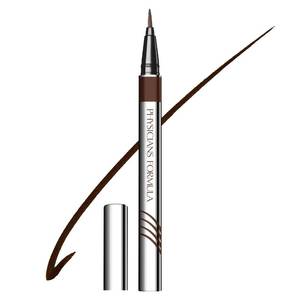 lot 6186 image: Physicians Formula Eye Booster, Lash-Enhancing 2-in-1 Eyeliner Serum, Dermatologist Approved, Hypoallergenic, Cruelty-Free & Vegan - Deep Brown