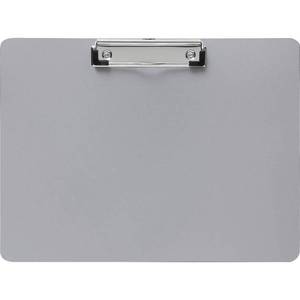 lot 6194 image: Business Source BSN49266 - Landscape Plastic Clipboard