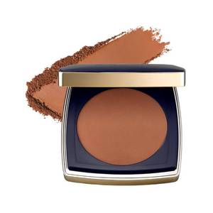 lot 6196 image: Est�e Lauder Double Wear 12-Hour Stay-in-Place Matte Powder Foundation  Controls Oil & Shine, 0.39 Ounce, 7C1 Rich Mahogany