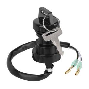 lot 6214 image: M MATI Ignition Key Switch for Kawasaki Mojave 250 1987-2003 Tecate 250 Mojave 110 1987-1988 KLT185 1986-1987 Bayou 300 1987 27005-1119 27005-1136 27005-1127 27005-1122