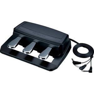 lot 9971 image: Roland RPU-3 Electronic Keyboard Pedal or Footswitch, 3 Pedal (RPU-3)