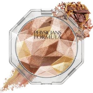 lot 10366 image: Physicians Formula Mineral Wear Diamond Dust, Vitamin E Mineral Weightless Powder and Serum Hybrid, Warm Radiant Finish, Vegan, Talc-Free, Cruelty-Free - Luminous Bronzer