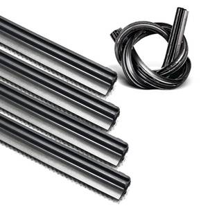 lot 10382 image: ASLAM Wiper Blade Refills 2828 for Honda Mitsuba Beam Wiper Blades,Cut to Size(2 Pairs)