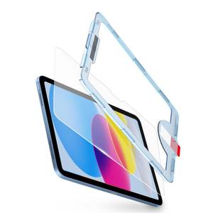 lot 12091 image: bersem Screen Protector Compatible with iPad A16 11th10th Generation (1110.9 Inch, 20252022), Tempered Glass, Ultra Clear, Anti-Scratch, Case Friendly, EZ Kit, 1 Pack