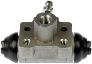 lot 12107 image: Dorman W610134 Rear Passenger Side Drum Brake Wheel Cylinder Compatible with Select Honda Models