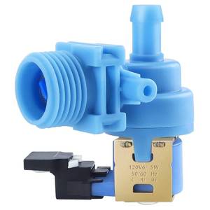 lot 12142 image: W10327249 W10327250 W11175771 Dishwasher Water Inlet Valve Fit for Whirlpool,Produced for Dishwasher Water Inlet Valve Replacement Part - replaces W10195047 W10327250 W10872255 W11130744