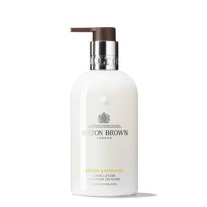 lot 12148 image: Molton Brown Orange & Bergamot Hand Lotion 10 fl. oz.