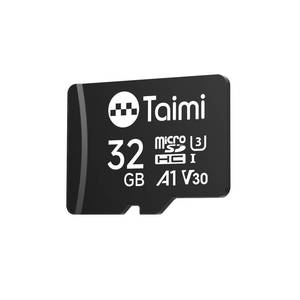lot 16357 image: TAIMI Micro SD Card,Tf Card,A1,U3,V30,UHS-I,Microsd Memory Card,Read Speed Up to 90MBs (32GB)