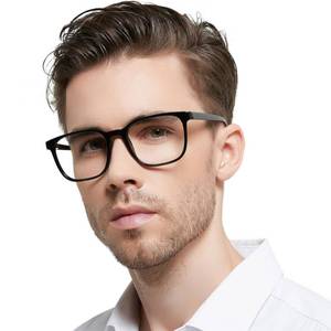 lot 16360 image: OCCI CHIARI XL Reading Glasses Men Large head Comfortable Readers 1.0 1.25 1.5 1.75 2.0 2.25 2.5 2.75 3.0 3.5 4.0 5.0 6.0(1.75x Black)