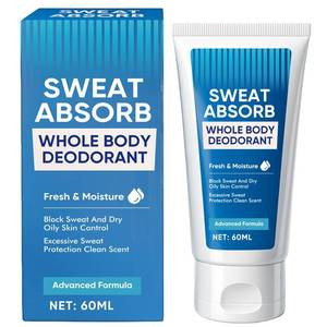lot 16400 image: Face Sweat Blocker, Long-Lasting Face Antiperspirant, Sweat Absorbing Lotion, Oily Skin Control,Suitable for Men & Women, 60ml