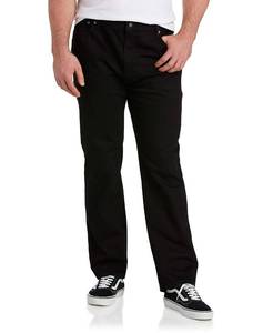 lot 16437 image: Levis Mens 541 Athletic Fit Jean, Native Cali, 33W x 30L