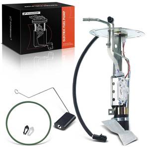 lot 17299 image: A-Premium Electric Fuel Pump Assembly with Sending Unit Compatible with Ford E-150, E-150 Club Wagon, E-250, E-350 Club Wagon, E-350 Super Duty, E-450 Super Duty, 2004-2008, 4.6L 5.4L 6.8L, Rear Tank