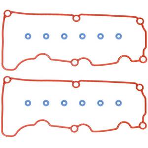 lot 18102 image: VS50529R For Ford Explorer 4.0 Valve Cover Gasket Ranger 4.0 Explorer Sport Trac Land Rover LR3 Mazda B4000 Mercury Mountaineer 4.0L 2002 2003 2004 2005 2006 2007 2008 2009 2010 02 03 04 05 06 07-10.