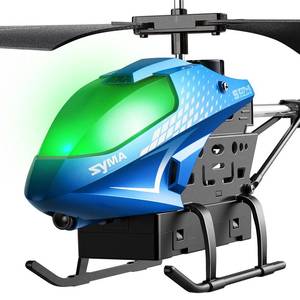 lot 18123 image: SYMA Remote Control Helicopter, RC Plane with 40 Mins Flight Time(2 Batteries), Auto Obstacle Avoidance and Altitude Hold, Birthday Gifts for 6 7 8 9 10 11 12 Years Old Kids Boys Girls