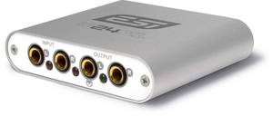 lot 20384 image: ESI U24 XL  24-bit USB Audio Interface for PC & Mac with SPDIF IO
