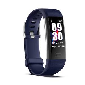 lot 20410 image: Fitness Tracker with StepDistanceCalories Counter, Activity Tracker with Heart Rate Monitor, Slim Style Watch IP68 Waterproof, Sleep Monitor Tracker, Pedometer Watch for Women Men (Charger Not Included)