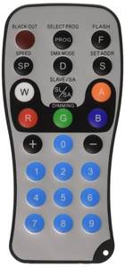 lot 20419 image: ADJ Products ADJ LED RC2 RGBWA Wireless Remote