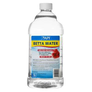 lot 20425 image: API Betta Water, 64 OZ
