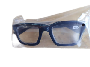 lot 20426 image: ZXYOO Reading Glasses Women set of 3 (2.25)