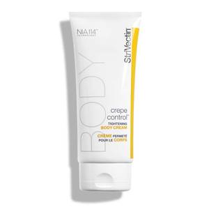 lot 20459 image: StriVectin Tighten and Lift Crepe Control Tightening Body Cream for Firmer, Brighter Arms and Legs, 6.7 Fl Oz (partially used)