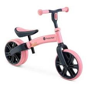 lot 3715 image: Pink Velo Junior Bike