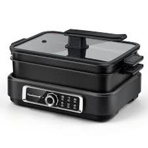 lot 11735 image: Techwood Multi-Cooker TWGP-001 Used