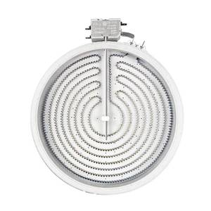 lot 1250 image: UPGRADE 316135401 WP8273992 W10823696 9in Radiant Surface Element Compatible With Frigidaire Range Radiant Surface Element Replace for kenmore Range Replacement Parts 316224200 316224201 AP4416812