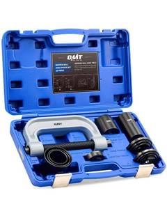 lot 1271 image: Orion Motor Tech Heavy Duty Ball Joint Press and U Joint Removal Tool Kit with 4x4 Adapters, for Most 2WD and 4WD Cars and Light Trucks