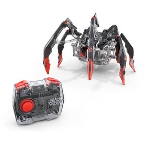 lot 4108 image: HEX Bots Remote Control Tarantula, Rechargeable Robot Spider Toys for Kids, Adjustable Robotic Tarantula Spider, Robot Toys for Boys and Girls Ages 6 and Up