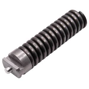 lot 4118 image: 91037 IW Cable Repair Coupling 38-Inch Compatible with Drain Cleaning Cable (1)