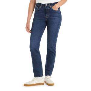 lot 4206 image: Levifts Womens 501 Original Fit (Also Available in Plus) Jeans, (New) Blue, 25 Regular US