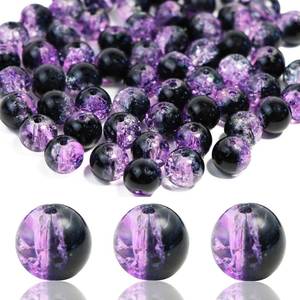 lot 4295 image: Natural Iolite Gemstone Beads Collection