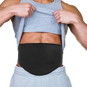 lot 4314 image: FSUHHIAD Ostomy Belt  Ostomy Bag Cover  Ostomy Wrap for Sport and Swimming  Ostomy Support Belts for Men and Women  Colostomy Bag Cover  Inner Pocket to Hold Ostomy Pouch  Ostomy Supplies-XL