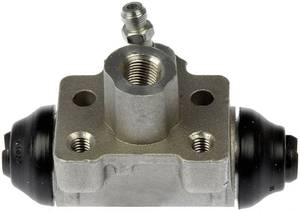 lot 12167 image: Dorman W610133 Rear Driver Side Drum Brake Wheel Cylinder Compatible with Select Honda Models