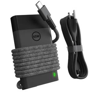 lot 14100 image: EAOYHGB New Slim 65W Watt USB Type C Laptop Charger Compatible with HP Spectre X360, Envy X360, Computer Chromebook EliteBook X360 OmniBook Zbook ProBook Elite X2 Power Cord Replacement AC Adapter
