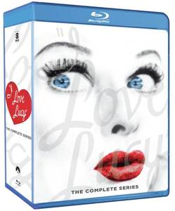 lot 14150 image: I Love Lucy The Complete Series Blu-ray