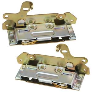 lot 14188 image: Peterbilt Door Latch Lock Left Driver and Right Passenger Side Compatible with Peterbilt Truck 359 370 377 378 379 Models Replaces HLK2221 20-08229L HLK2222 20-08229R