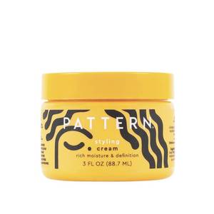 lot 14218 image: PATTERN Beauty by Tracee Ellis Ross Mini Styling Cream 3 fl oz - Definition and Hydration for Curly and Coily Hair